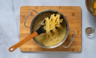 Спагетти «Карбонара» — классический рецепт, как это делают итальянцы.